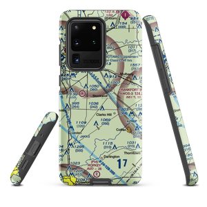 Felix Airport (37IN) VFR Sectional Samsung Phone Case