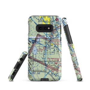 Fellsmere Airport (4FL3) VFR Sectional Samsung Phone Case