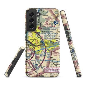 Felts Field (SFF) VFR Sectional Samsung Phone Case