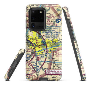 Felts Field (SFF) VFR Sectional Samsung Phone Case