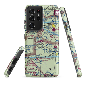 Fentress Airpark (XS90) VFR Sectional Samsung Phone Case