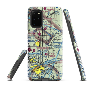 Ferdun Ranch Airport (CL11) VFR Sectional Samsung Phone Case