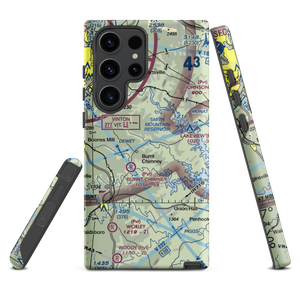 Ferguson Airport (81VA) VFR Sectional Samsung Phone Case