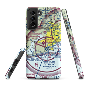 Ferguson Airport (82J) VFR Sectional Samsung Phone Case