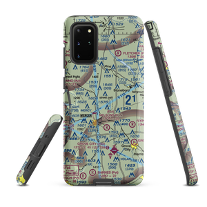 Ferrell Field (00PN) VFR Sectional Samsung Phone Case