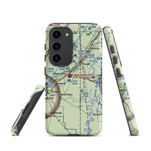 FFS Field (FFS) VFR Sectional Samsung Phone Case