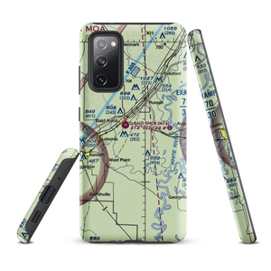 FFS Field (FFS) VFR Sectional Samsung Phone Case