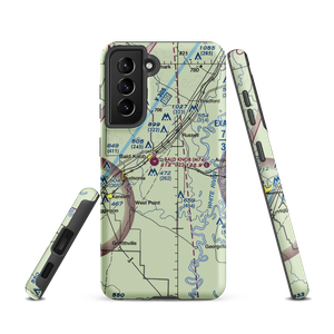 FFS Field (FFS) VFR Sectional Samsung Phone Case