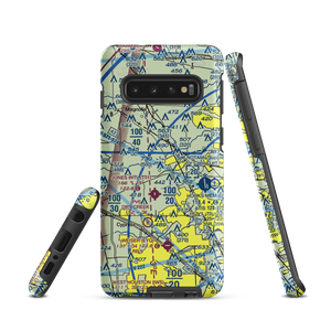 Field's Field (7TA0) VFR Sectional Samsung Phone Case