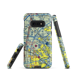 Field's Field (7TA0) VFR Sectional Samsung Phone Case