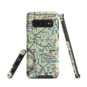 Fifer Field (3II2) VFR Sectional Samsung Phone Case