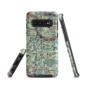 Fillmans Farms Field (57OH) VFR Sectional Samsung Phone Case