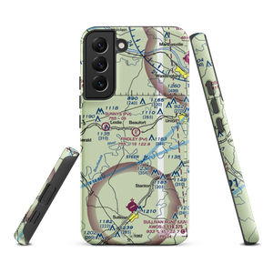 Findley Field (16MO) VFR Sectional Samsung Phone Case