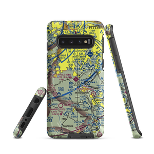 Finleyville Airpark (G05) VFR Sectional Samsung Phone Case