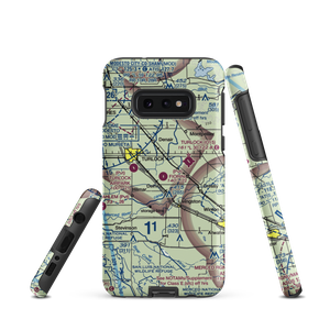 Fiorini Ranch Airport (0CN1) VFR Sectional Samsung Phone Case