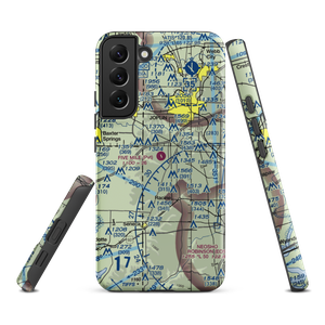 Five Mile Airport (MO49) VFR Sectional Samsung Phone Case