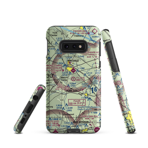 Fl-Airfield (2OA5) VFR Sectional Samsung Phone Case