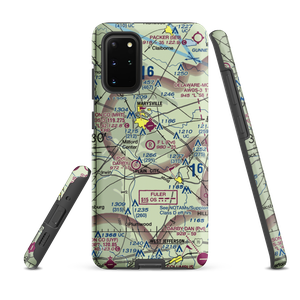 Fl-Airfield (2OA5) VFR Sectional Samsung Phone Case
