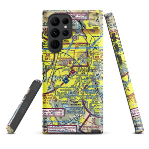 Flabob Airport (RIR) VFR Sectional Samsung Phone Case