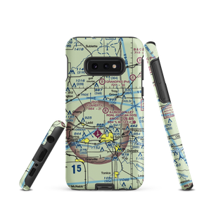 Flaherty Field (0LL4) VFR Sectional Samsung Phone Case