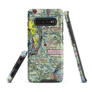 Flint River Ranch Airport (3AL8) VFR Sectional Samsung Phone Case