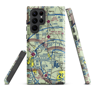 Flintlock Field (7MO4) VFR Sectional Samsung Phone Case