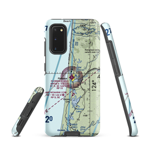 Florence Municipal Airport (6S2) VFR Sectional Samsung Phone Case