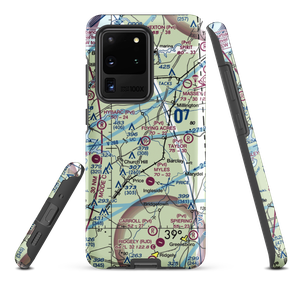 Flying Acres Airport (MD70) VFR Sectional Samsung Phone Case