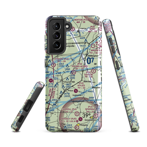 Flying Acres Airport (MD70) VFR Sectional Samsung Phone Case