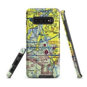 Flying B Ranch Airport (TS71) VFR Sectional Samsung Phone Case