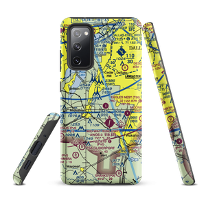 Flying B Ranch Airport (TS71) VFR Sectional Samsung Phone Case