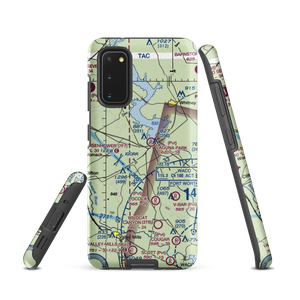 Flying B Ranch Airport (US-0018) VFR Sectional Samsung Phone Case