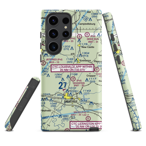 Flying C Farms Airport (6KY3) VFR Sectional Samsung Phone Case