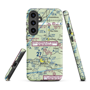 Flying C Farms Airport (6KY3) VFR Sectional Samsung Phone Case