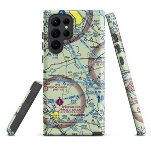 Flying C Ranch Airport (65TA) VFR Sectional Samsung Phone Case