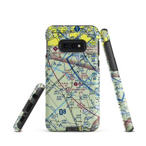 Flying C Ranch Airport (XS25) VFR Sectional Samsung Phone Case