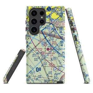 Flying C Ranch Airport (XS25) VFR Sectional Samsung Phone Case