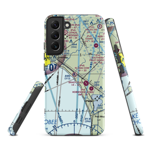 Flying Cow Air Ranch Airport (FD39) VFR Sectional Samsung Phone Case
