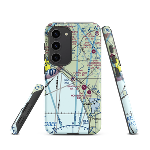 Flying Cow Air Ranch Airport (FD39) VFR Sectional Samsung Phone Case