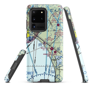 Flying Cow Air Ranch Airport (FD39) VFR Sectional Samsung Phone Case
