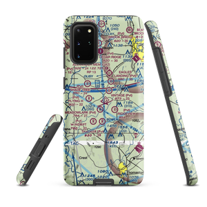 Flying D Airport (1GE5) VFR Sectional Samsung Phone Case