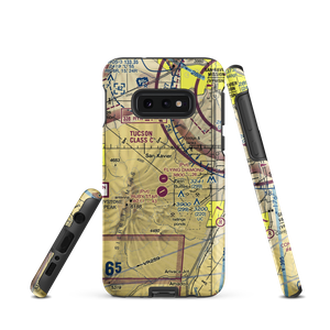 Flying Diamond Airport (6AZ8) VFR Sectional Samsung Phone Case