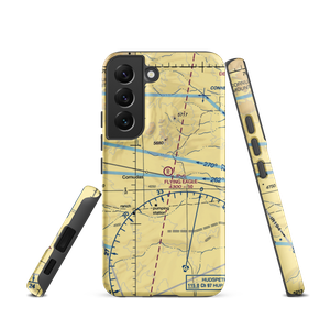 Flying Eagle Ranch Airport (65TX) VFR Sectional Samsung Phone Case