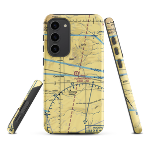 Flying Eagle Ranch Airport (65TX) VFR Sectional Samsung Phone Case