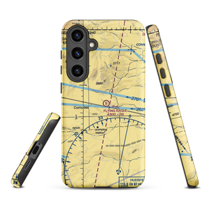 Flying Eagle Ranch Airport (65TX) VFR Sectional Samsung Phone Case