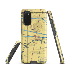 Flying Eagle Ranch Airport (65TX) VFR Sectional Samsung Phone Case