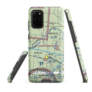 Flying F Airport (US-0232) VFR Sectional Samsung Phone Case