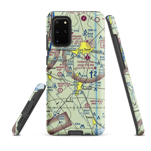 Flying G Airport (28XS) VFR Sectional Samsung Phone Case