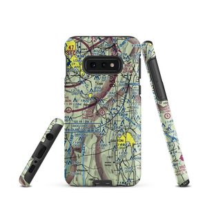 Flying G Ranch Airport (86GA) VFR Sectional Samsung Phone Case