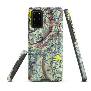 Flying G Ranch Airport (86GA) VFR Sectional Samsung Phone Case